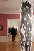 Rønnebæksholm 5 - ”Fantasmer”, Installation Shot, Rønnebæksholm 2018-19 Rønnebæksholm 5 - ”Fantasmer”, Installation Shot, Rønnebæksholm 2018-19